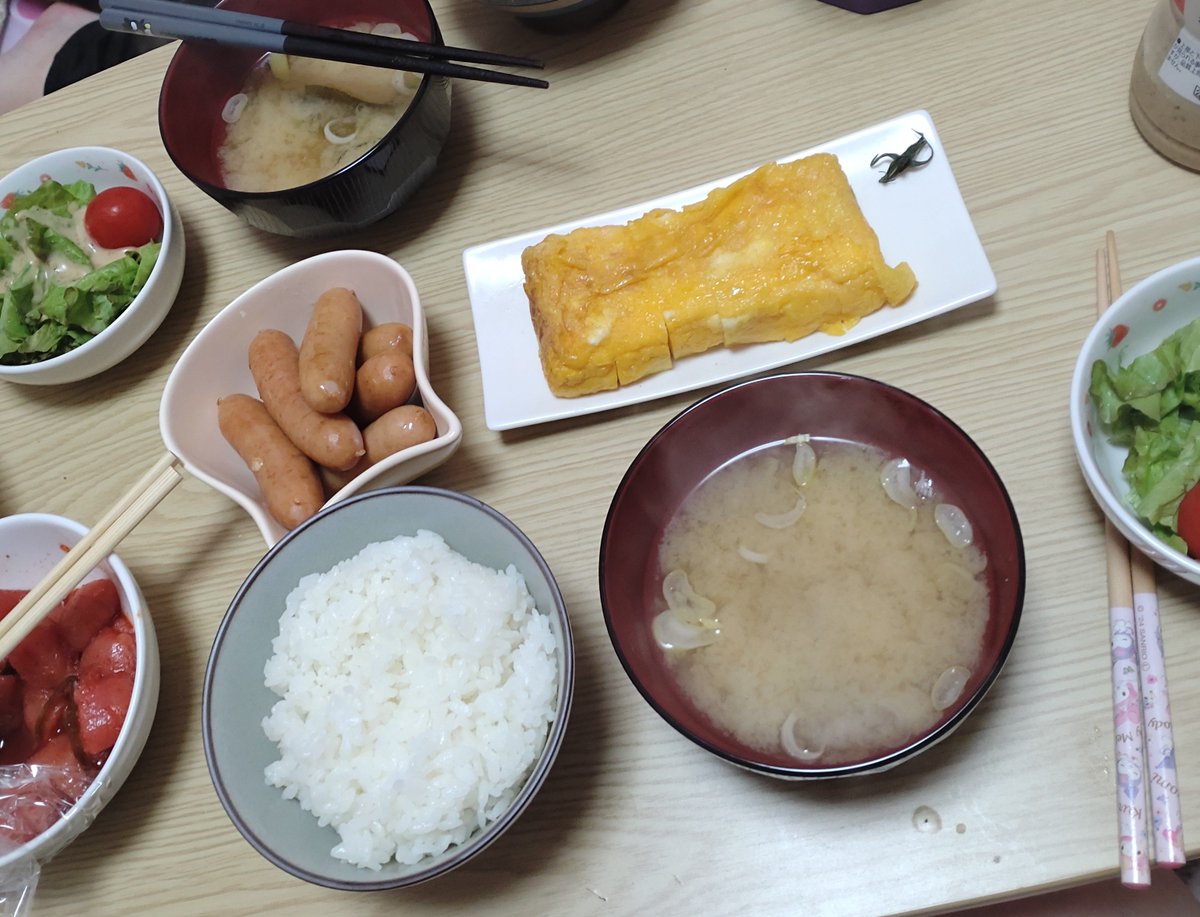 kanataro___0214's tweet photo. 今日のもーにんっぐ https://t.co/MpIn9TkN4P
