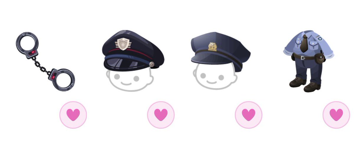 gU6bimKBmt35920's tweet photo. 【求】画像のアイテム

【譲】PayPay、希望額に沿います
このアイテム以外にもポリス関係求めてます👮‍♂️
 #ピグパ販売  #ピグパ取引  #ピグパ買取 https://t.co/ZLP4MBgen0