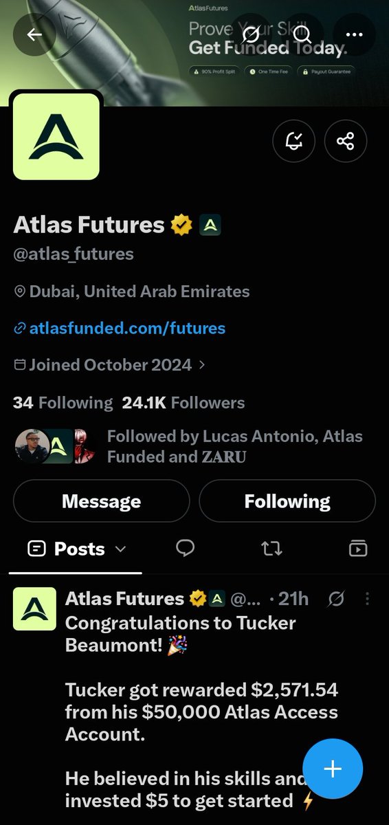 OG_MAYANNA's tweet photo. Let's give it a shot.

@DeTrading_Doc01 
@atlas_futures 
@atlasfunded 
@LAntonioAF https://t.co/GFWIjUP3Fg
