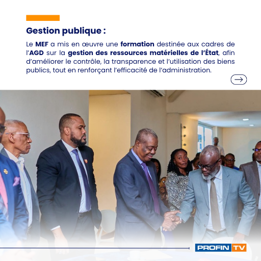profintv's tweet photo. 🇭🇹 Infrastructure rurale, entrepreneuriat féminin et gouvernance publique à l’honneur.

Dans les Nippes, la réhabilitation d’une piste rurale vise à faciliter le transport des récoltes et les échanges locaux. Le MCI encourage le leadership économique des femmes, tandis que le MEF renforce la gestion des ressources publiques.

👉 Cliquez sur le lien [ https://t.co/CkzPuWZclp ] pour lire les articles complets.

#PFINFO #Haïti #Économie #Actualités #Agriculture #Entrepreneuriat #Femmes
