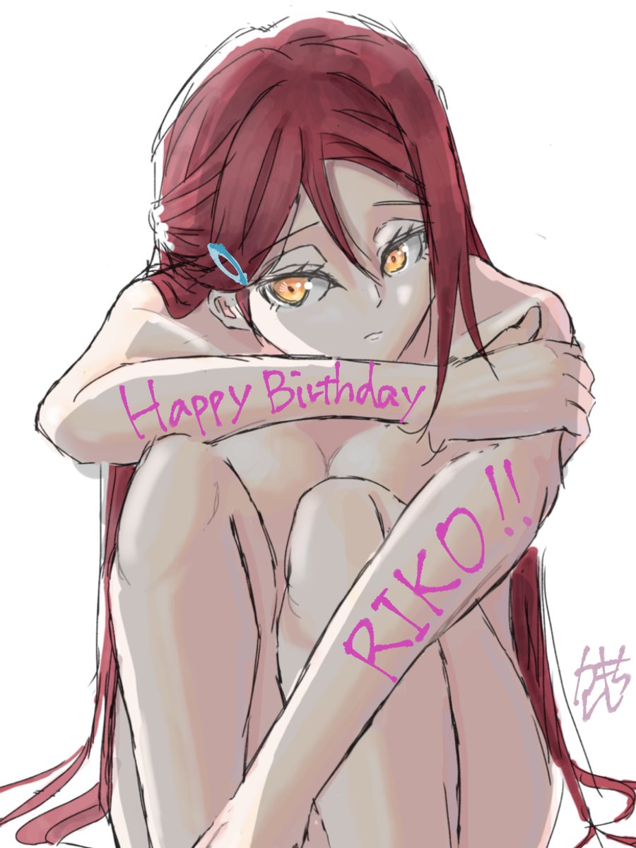 KakimochinWorks's tweet photo. 梨子ちゃん誕生日おめでとう
既存絵レタッチですが
#桜内梨子生誕祭2026 
#桜内梨子誕生祭2026 https://t.co/vS3CPs9q0Y