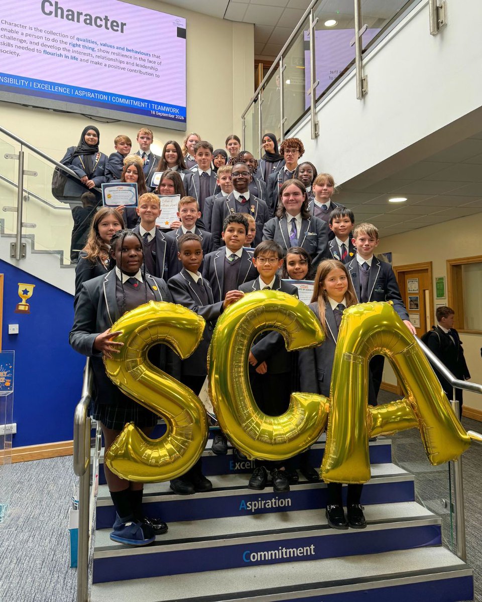 SCA_Community's tweet photo. Fridays at SCA are always full of excitement! ✨

From our lunchtime basketball house competition to celebrating student success in our Friday Character Assembly, it's been a great end to the week! 👏 

#WeAreSCA https://t.co/A3gRQSbUos