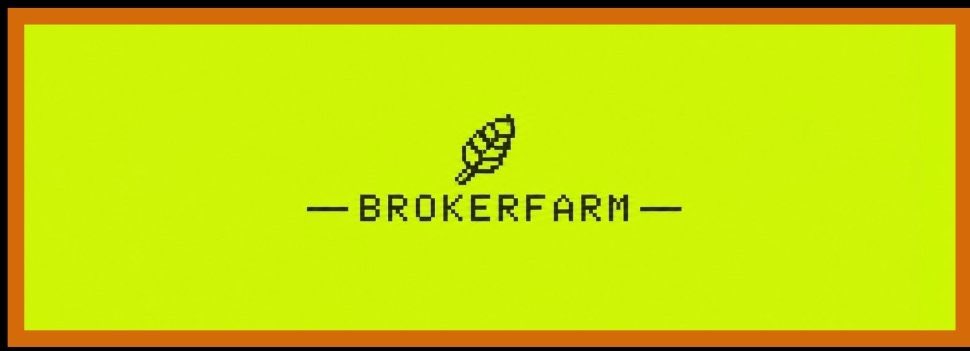 0xfemoralnelson's tweet photo. announcing a collab with @BrokerFarm !

giveaway: 8x GTD spots 

P2E + Stoks farm with NFT avatars.

supply: 1,333. 
mint Price : Free
mint Date : TBA

To enter:
- follow @BrokerFarm + @0xfemoralnelson
- join discord: https://t.co/NeJ9aPDFsA (IMP)
- Drop EVM  Wallet
- like + RT Quoted post