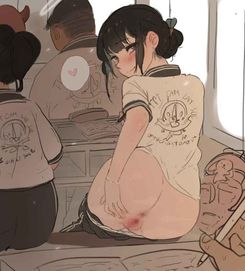 waifus_palace's tweet photo. Come find me after the lecture~ 🤫😈
Artist: @Kraccun | Wataa 💦 https://t.co/6W0ZDoaoDt