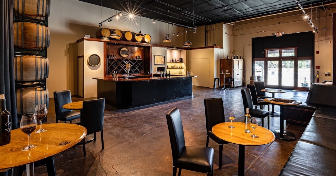 CarrWinery's tweet photo. Our tasting room in Santa Ynez is now open all weekend long!

Walk-ins Welcome 12pm-6pm on Friday, Saturday, &amp; Sunday
Other Days By Appointment Only

#visitsyv #santaynez #carrwinery #wine #carr https://t.co/GdLsDfI5s5