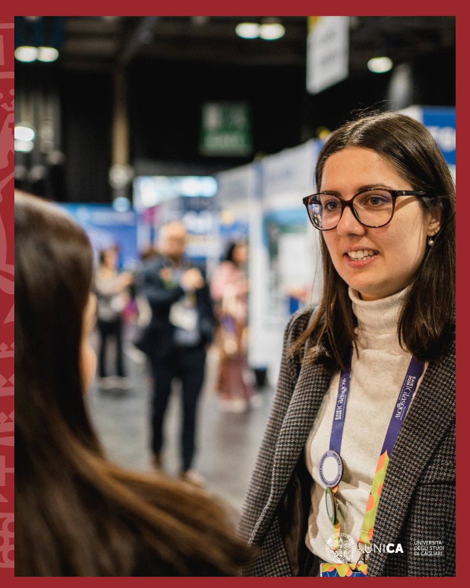 univca's tweet photo. 🌍 UniCA alla 36ª Conferenza #EAIE di Glasgow con l’Alleanza #EDUC! 🏴󠁧󠁢󠁳󠁣󠁴󠁿

Un’occasione unica di networking, confronto tra European Universities e valorizzazione delle identità locali 💬

Grazie ai nuovi fondi, continuiamo a guardare al futuro! 🚀

#HigherEducation https://t.co/iNszsbjRhv