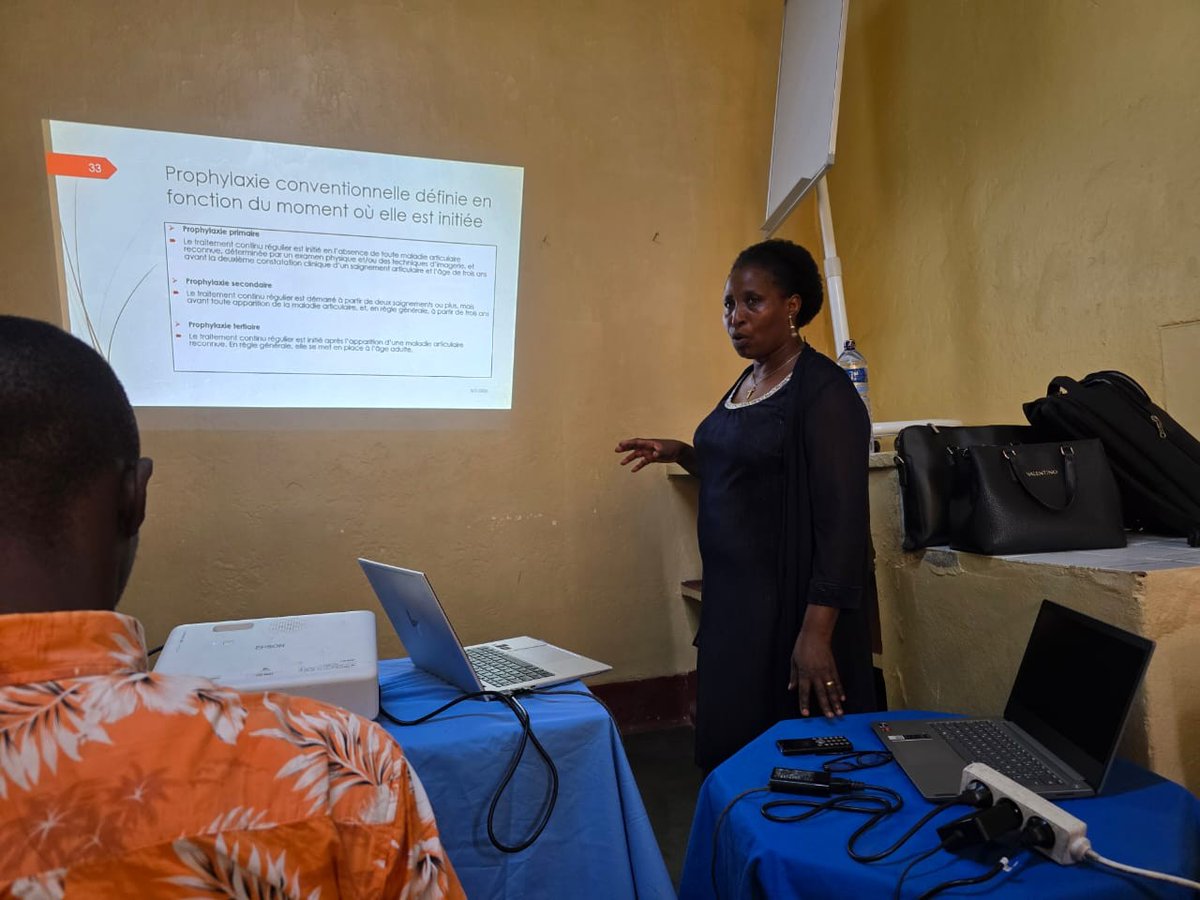 wfhemophilia's tweet photo. In #Burundi, the WFH and SOBUH trained 60 health care professionals on identifying and diagnosing #hemophilia and #BleedingDisorders as part of the WFH Cornerstone Initiative. NMO board members also received training on governance, conflict management, and volunteer engagement. https://t.co/t0h7XHZYmI