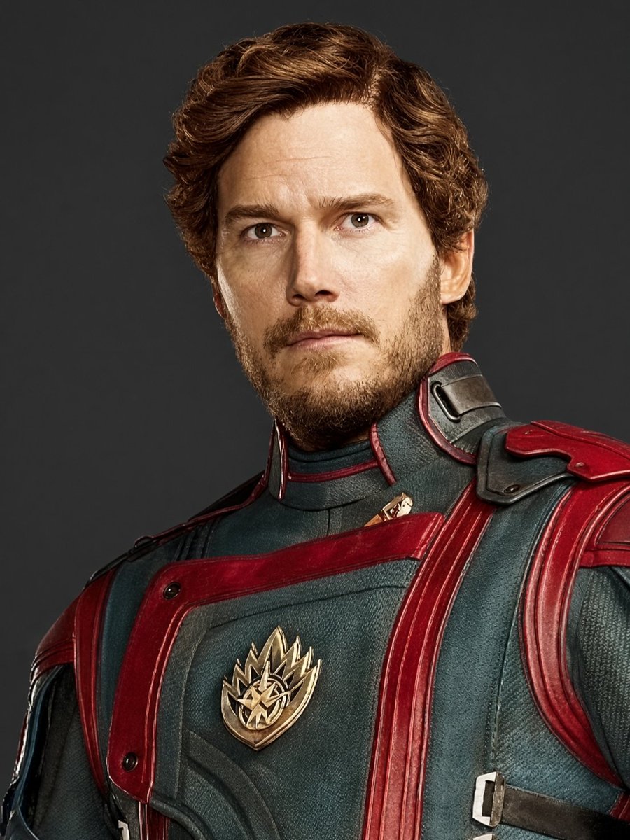BoinkBuzz's tweet photo. Chris Pratt's Star Lord &amp; Julia Garner's Silver Surfer are reportedly set to appear in the highly anticipated Nova movie which will explore the cosmic side of the MCU https://t.co/hvJT1PnUn1