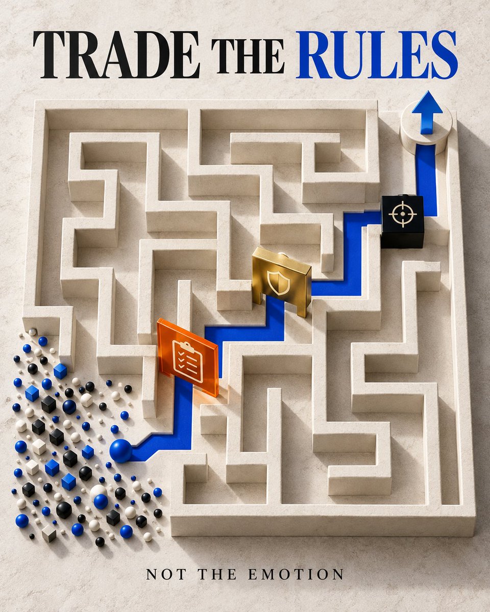 KAELAI002's tweet photo. Systematic trading turns market ideas into repeatable rules for signals, position sizing, risk control and execution. It cannot remove uncertainty—but it can make decisions more disciplined.

https://t.co/B79FrHjsql

#SystematicTrading #QuantTrading https://t.co/O8SDGs9wZH