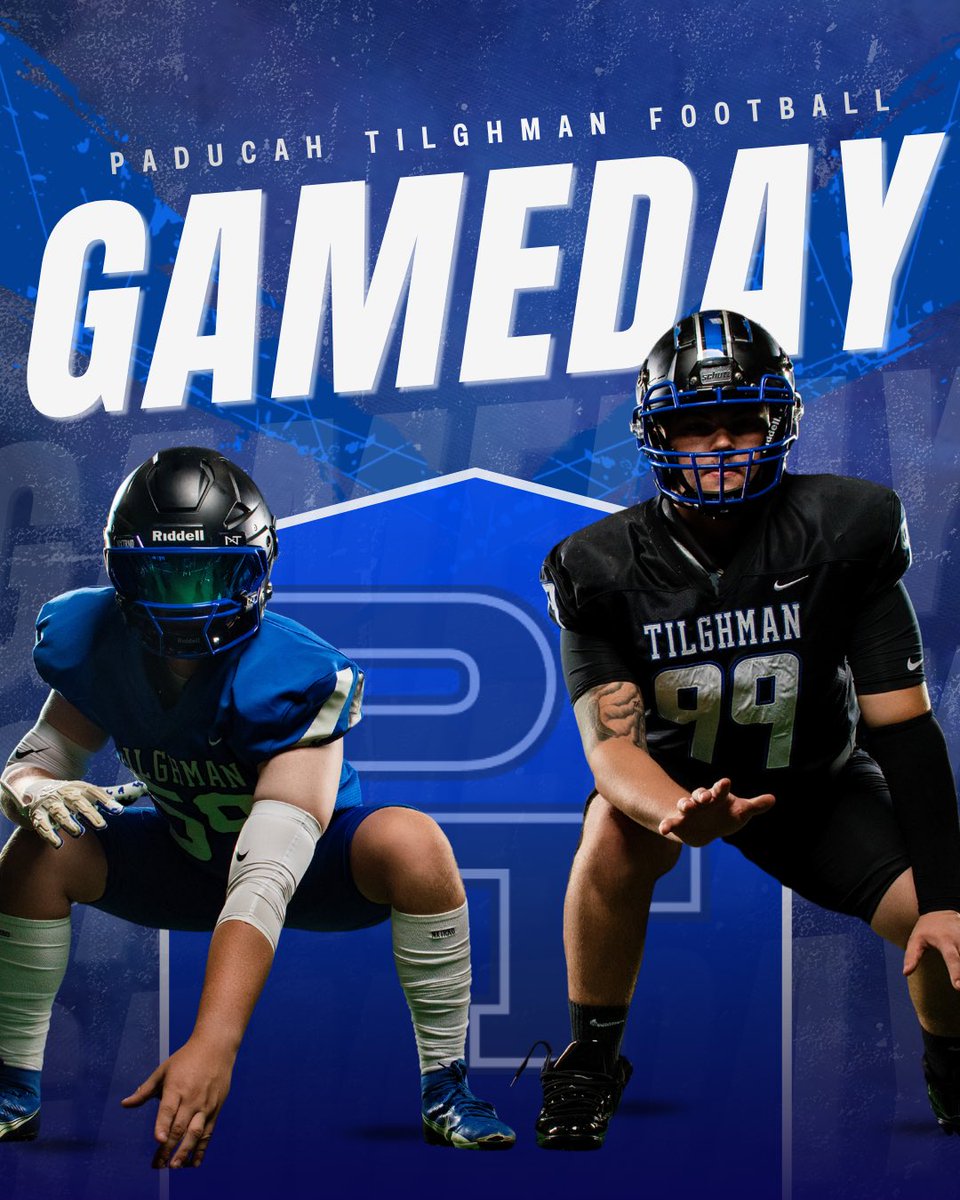 pths_football's tweet photo. GameDay as we start our 3 week road trip from Home! Franklin Simpson up first! Control the narrative! Let’s eat! #PtEats💙🌪️ https://t.co/yr3iWgGG3a