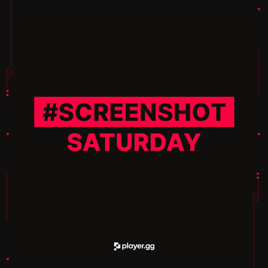 playerdotgg's tweet photo. LOCK IN.

It's #screenshotsaturday! https://t.co/nrv6niJbOu