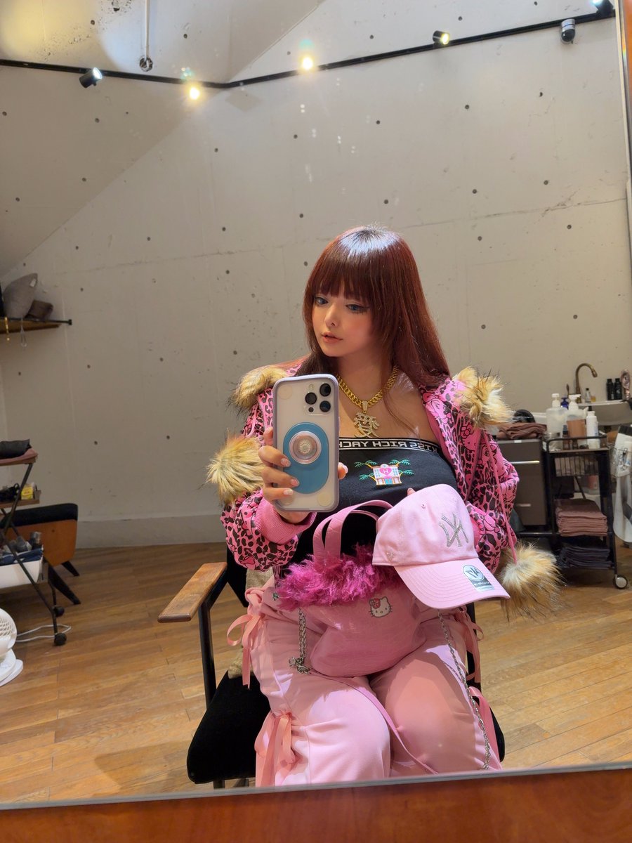 miyakocore's tweet photo. 縮毛矯正した✨✨ https://t.co/wKNCsoS2mT