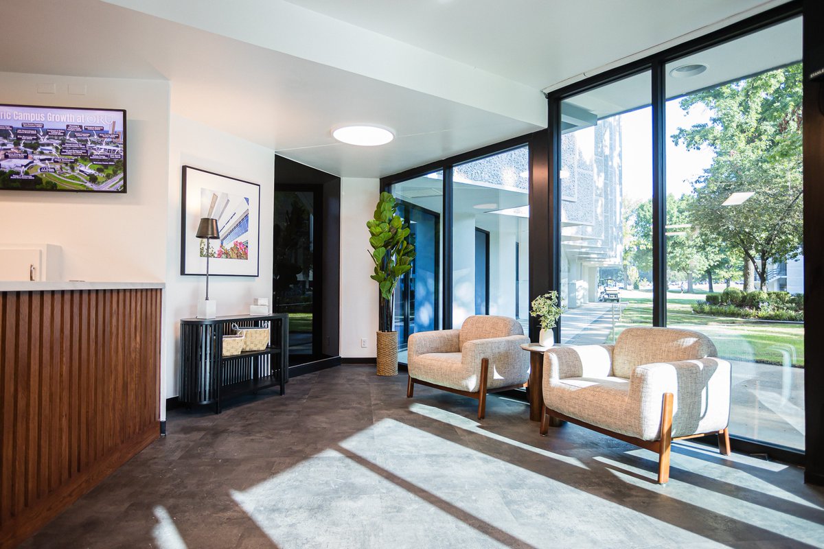 ORUAlumni's tweet photo. ORU Completes $18 Million Transformation of Freshman Residence Halls https://t.co/QJ0FO67nu1 https://t.co/HEeNwIbdV4