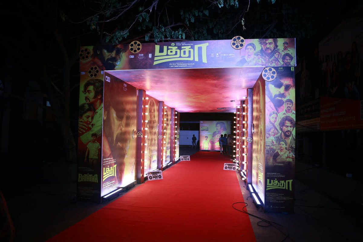 PrakashMahadev's tweet photo. #BaththaAudioLaunchEvent is LIVE now
https://t.co/xUpLZAusEA https://t.co/mkHYbmyoT1