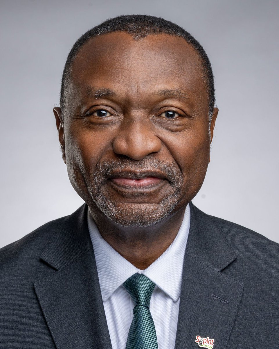 Officially_Kriz's tweet photo. Today's Spotlight: Udoma Udo Udoma.

He is the founder of Udo Udoma & Belo-Osagie Law Firm and the current Chairman of Seplat Plc.

He's held Chairman/Director roles at: 
• Corporate Affairs Commission (first chairman)
• UAC of Nigeria Plc
• Union Bank of Nigeria Plc
• Unilever Nigeria Plc
• Linkage Assurance Plc
• First Hydrocarbon Nigeria
• Securities and Exchange Commission Nigeria (SEC)

He was the Special Adviser to the Minister of Petroleum and Natural Resources (1993-1994) and former Minister of Budget and National Planning (2015–2019). 

He was also elected to the Nigerian Senate in 1999 and served for two terms from 1999 to 2007. 

He is currently the Pro-Chancellor of Akwa Ibom State University, Ikot Akpaden, Akwa Ibom State.

He is an inspiration for the younger generation.