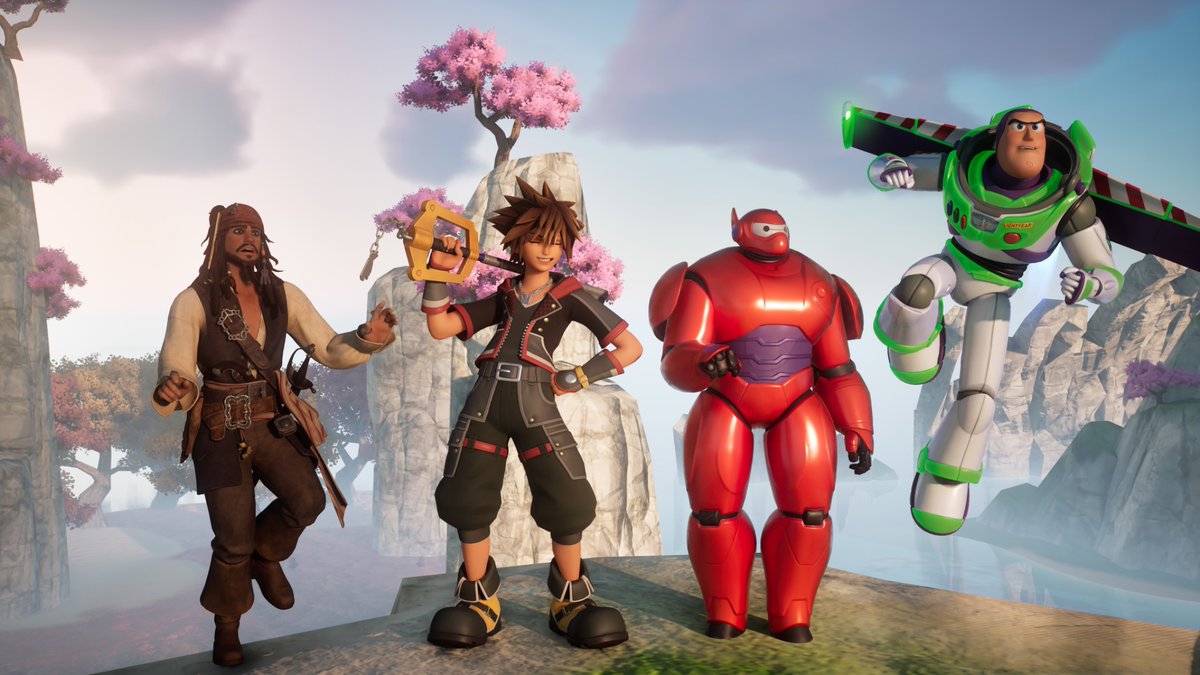 kyawawa0824's tweet photo. フォートナイト、ありがとう
#Fortnite #キングダムハーツ https://t.co/IH3xmdPIiz