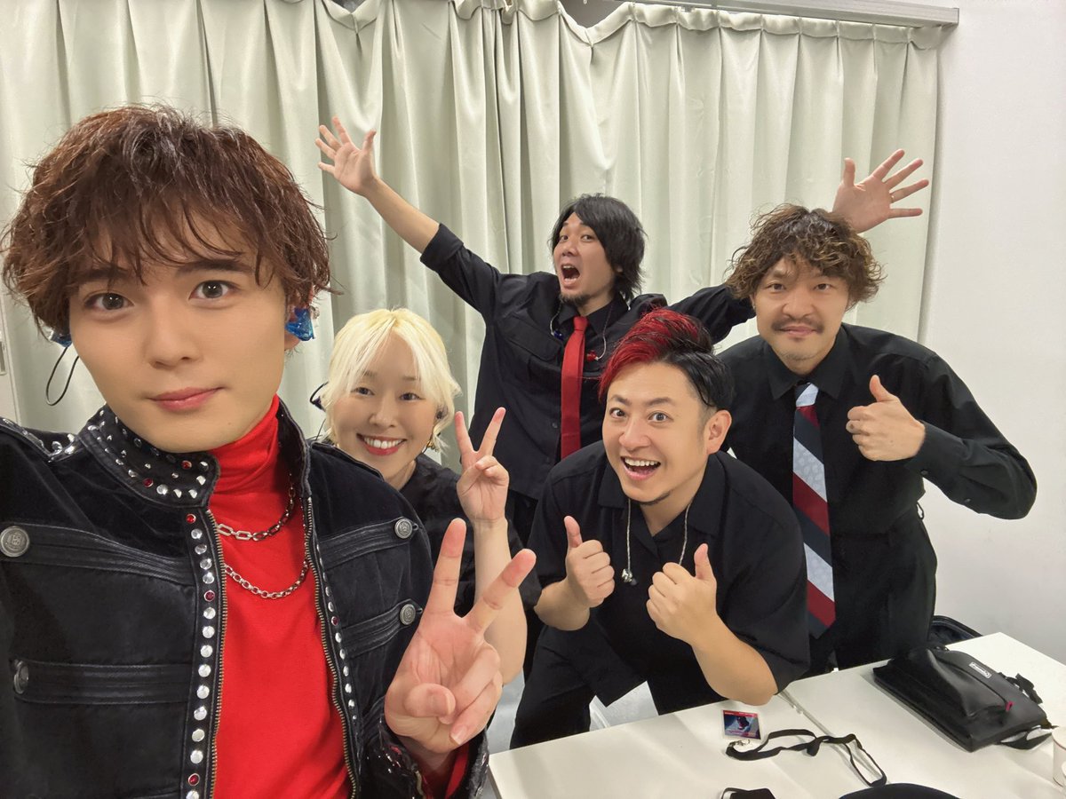 katodaigo0919's tweet photo. 本日、9月19日で
加藤大悟改め、クイック(919)加藤
26歳になりました🥰✌️🥰✌️🥰✌️

自分おめでとう〜！！！！！

この誕生日付近にライブができてること本当に毎年幸せでございます！！

皆様
これからも26歳になった加藤も
ぜひよろしくお願いします✊🏻

今年の抱負は
『コントロール』

祝ってね🫨 https://t.co/rfUz7V1kRf
