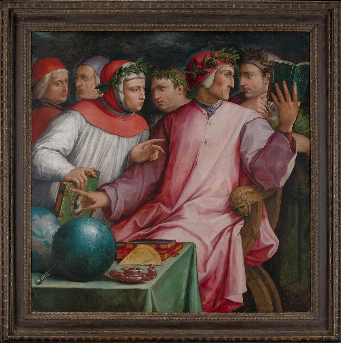 TweetWithDT's tweet photo. 1. Brad Flowers, Recto Preconservation Renior "Blonde", Dallas, TX DMA
2. Brad Flowers, Recto Preconservation Delaunay, Dallas, TX DMA
3. Charles Walbridge, Minneapolis, MN artsmia. https://t.co/0fUFmU9dI3
