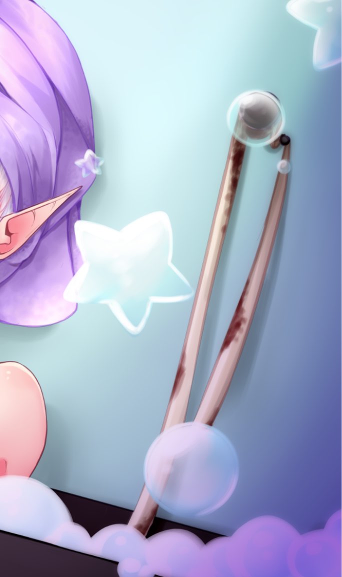 HoshiOujo's tweet photo. So you’re telling me there’s a new art trend…
I NEED to try it ewe https://t.co/62S0q9IcVR