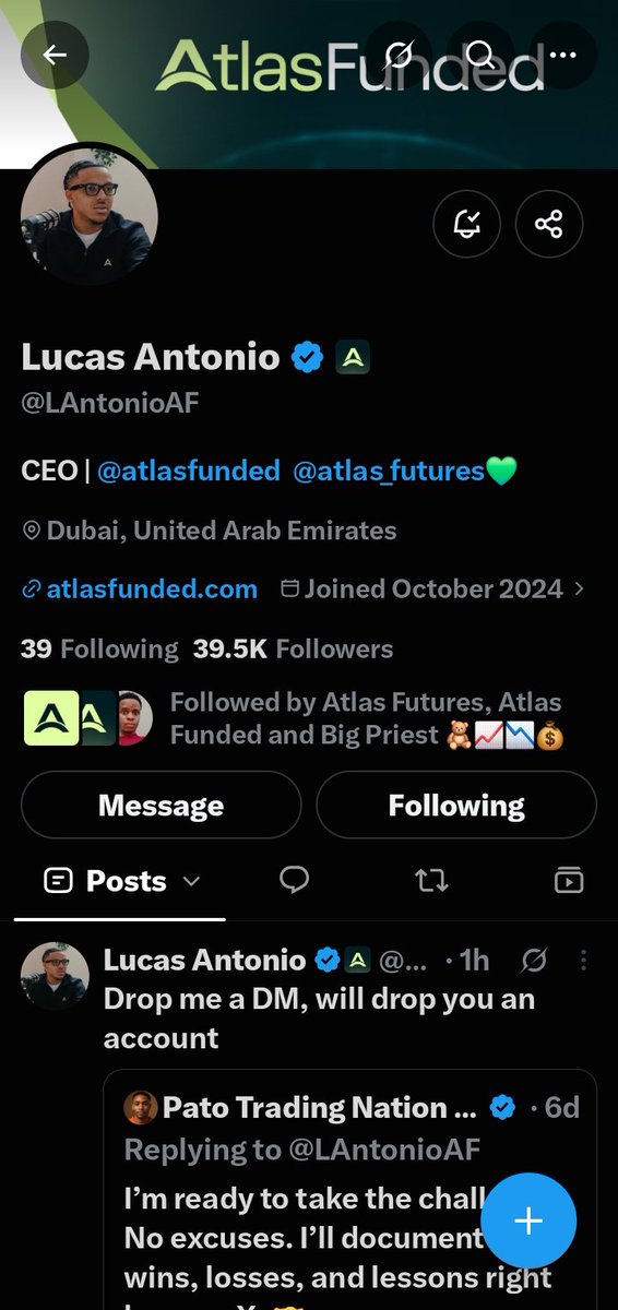OG_MAYANNA's tweet photo. Let's give it a shot.

@DeTrading_Doc01 
@atlas_futures 
@atlasfunded 
@LAntonioAF https://t.co/GFWIjUP3Fg