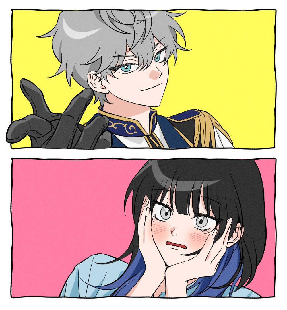 ironicbluemoon's tweet photo. 目を離せなくなった瞬間

☽☾ 지인♡ https://t.co/3hU44CopE2