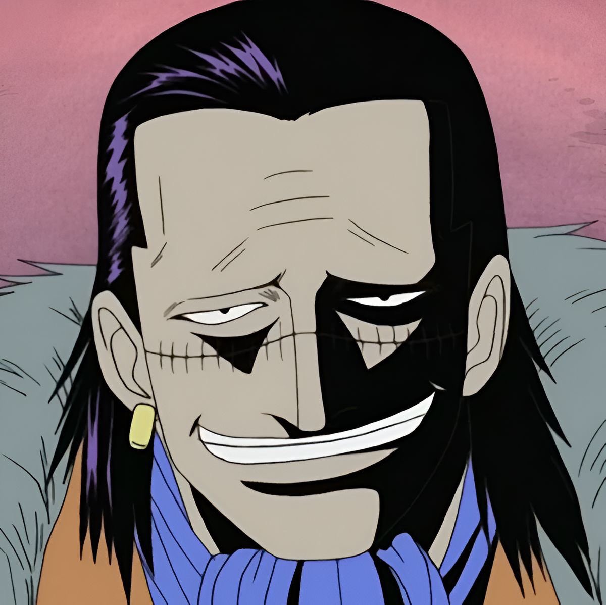 starrylotuss's tweet photo. i miss when croc looked like a perverted old man https://t.co/cE22quPjbo