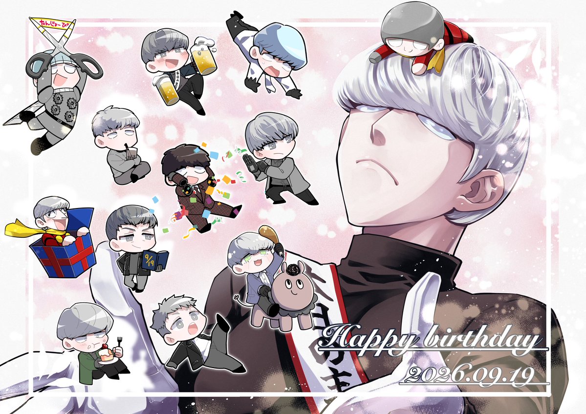 naoTCG004's tweet photo. #アルベルト・ハインリヒ誕生祭2026
#アルベルト・ハインリヒ生誕祭2026

Happy Birthday !!!
一生推してる！ https://t.co/dalHlxAQvD