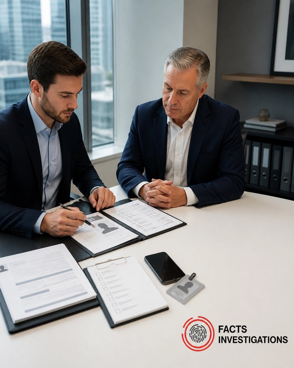 FactsInvestiga2's tweet photo. Key hire or new partner? Verify identity, work history, and references with a professional background check.
Call Now: (416) 655-3106
Visit us: https://t.co/G0JzVsQ8RC
#BackgroundChecks https://t.co/wpf3WLhR74