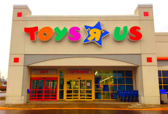 SaycheeseDGTL's tweet photo. Toys R Us has announced the opening of 120 stores across the U.S., the biggest expansion in nearly a decade.

This is happening because adults are buying more collectibles, trading cards, and nostalgic toys for themselves. https://t.co/dmfy1HaLKe