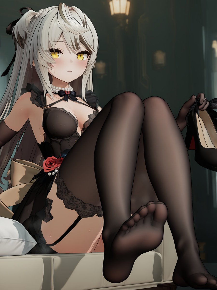 Ai_adoi's tweet photo. Eagletta(Girls' Frontline 2: Exilium) #ドルフロ2 #GirlsFrontline2Exilium #gfl2exilium https://t.co/K17e1OV8Vk