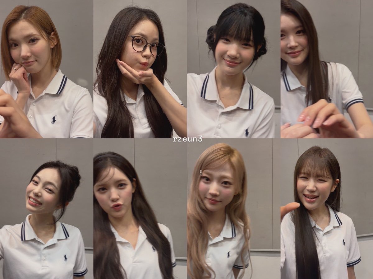 rzeun3's tweet photo. 260918 ハートタッチ会🩵

みんなかわいすぎて癒された★！
#Hearts2Hearts #ICONICHEART https://t.co/AYeC69DVXA