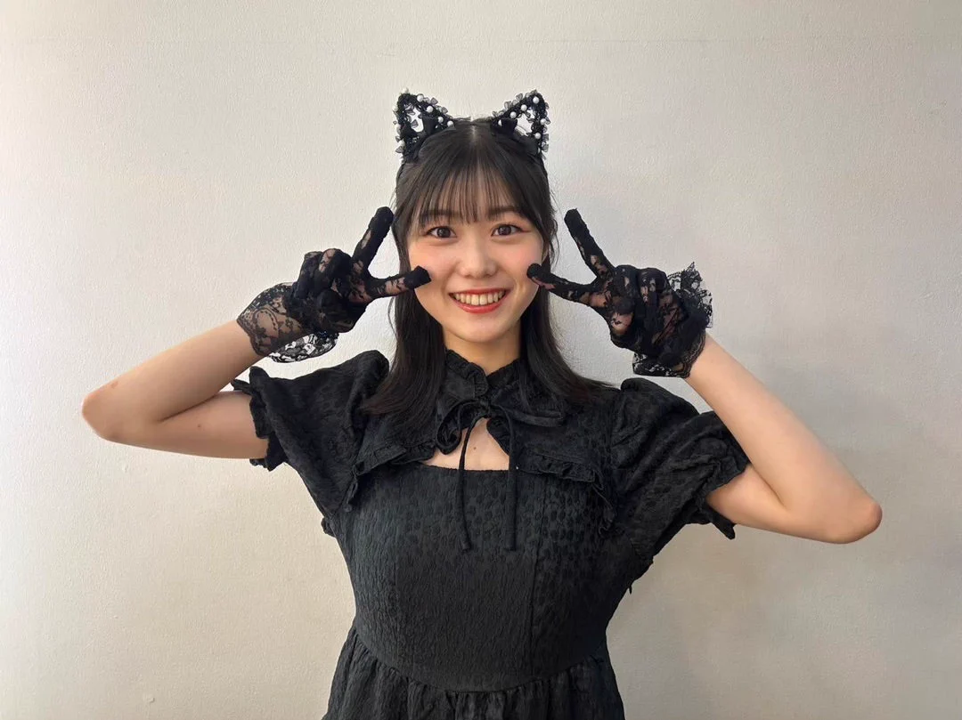 元つばきファクトリー八木栞さん、明日23歳の誕生日迎える
