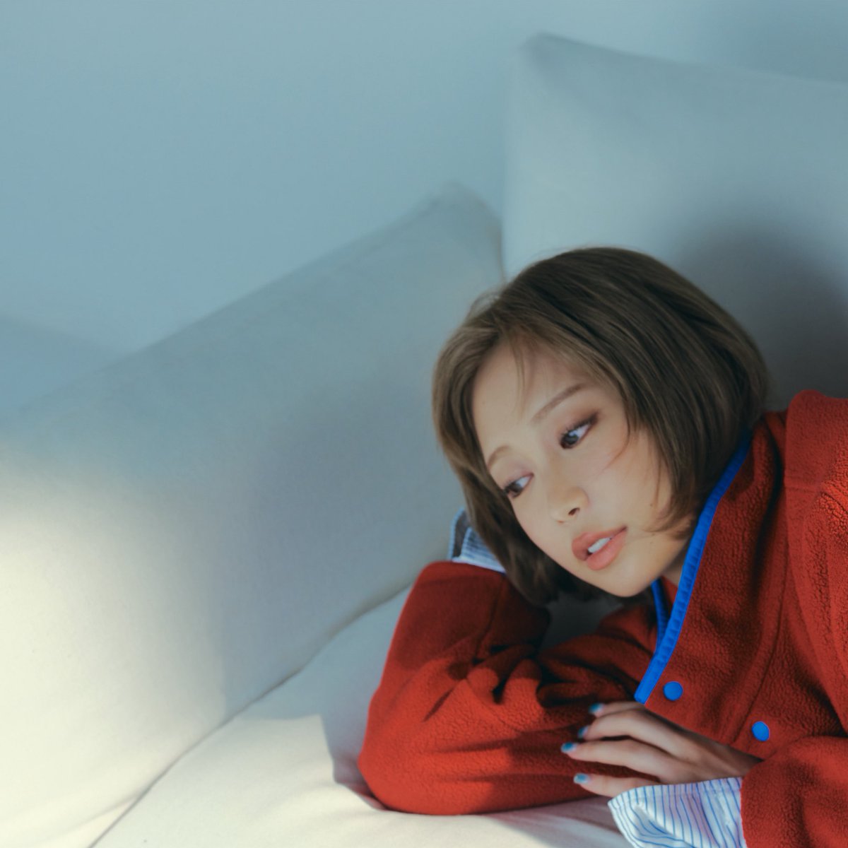 lunapi_official's tweet photo. 『朝にならないで』
配信開始されたぴ🐹 
たくさん聴いてね🌃

✔️『朝にならないで』を聴く
https://t.co/QkgAdIF0tb
 #仲川瑠夏ソロデビュー #仲川瑠夏 #朝にならないで https://t.co/pIL0Mqi2ZN