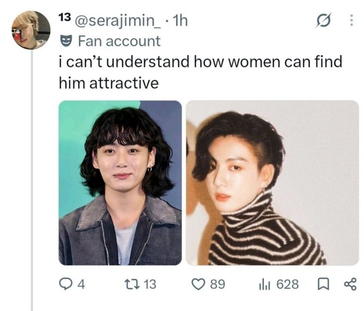 koosvixen's tweet photo. Jungkook is supposed to look ugly here??? 😭🥀 https://t.co/pcAch7s62p