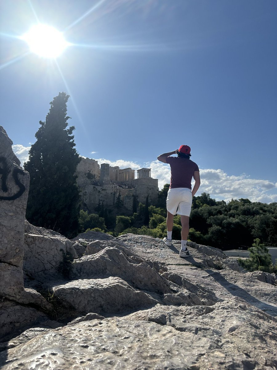 Jackson49cp's tweet photo. 2026 Greece Trip https://t.co/t0BVNLR1sW