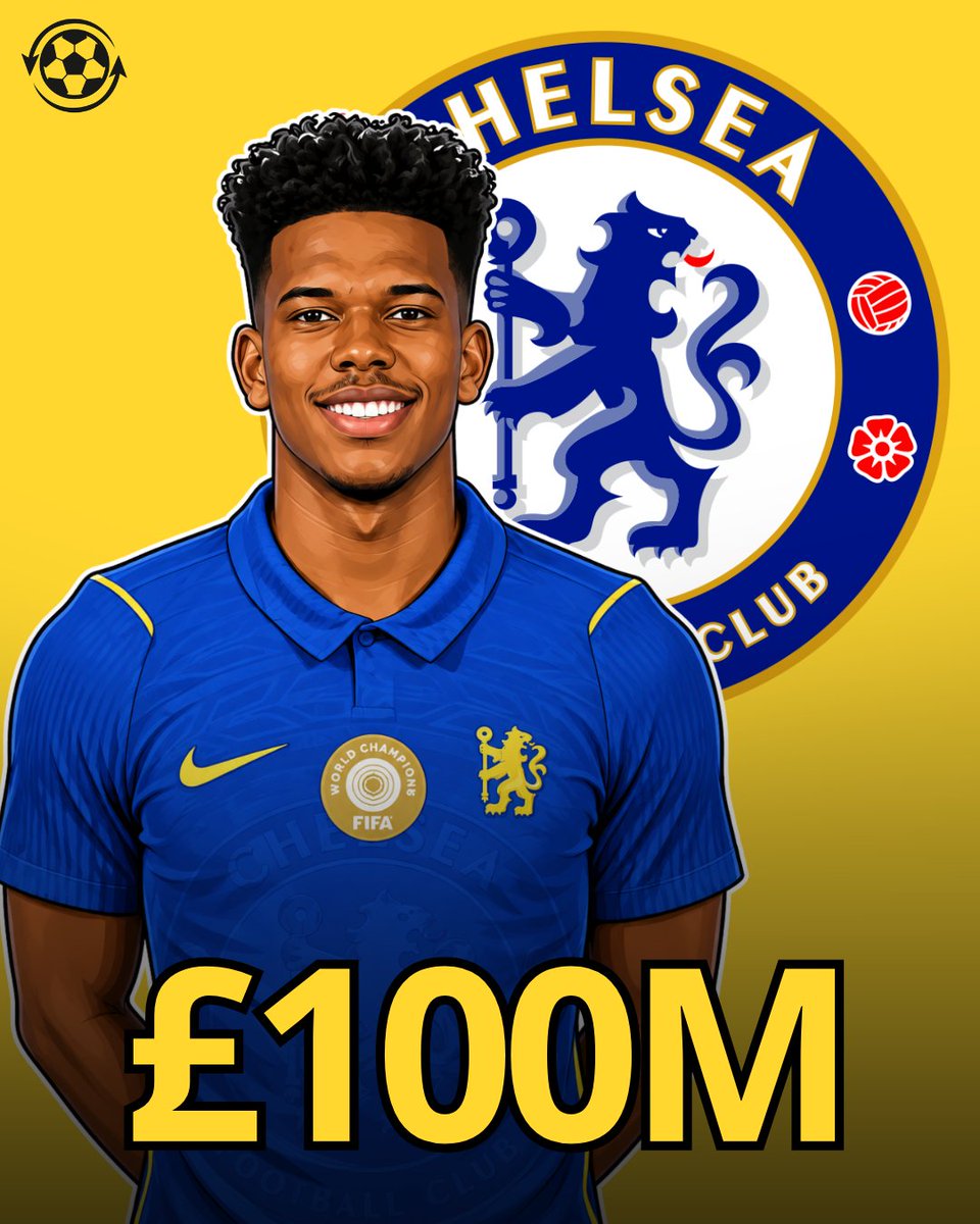 DeadlineDayLive's tweet photo. 🚨 Chelsea have NO intention of selling Estêvão despite reports linking Liverpool with a blockbuster £100M move for the Brazilian. 🇧🇷

The Blues consider the 19-year-old a key part of their long-term plans and are not interested in letting him leave. 

(Source: @TEAMtalk) https://t.co/DZqNjipJ4Z