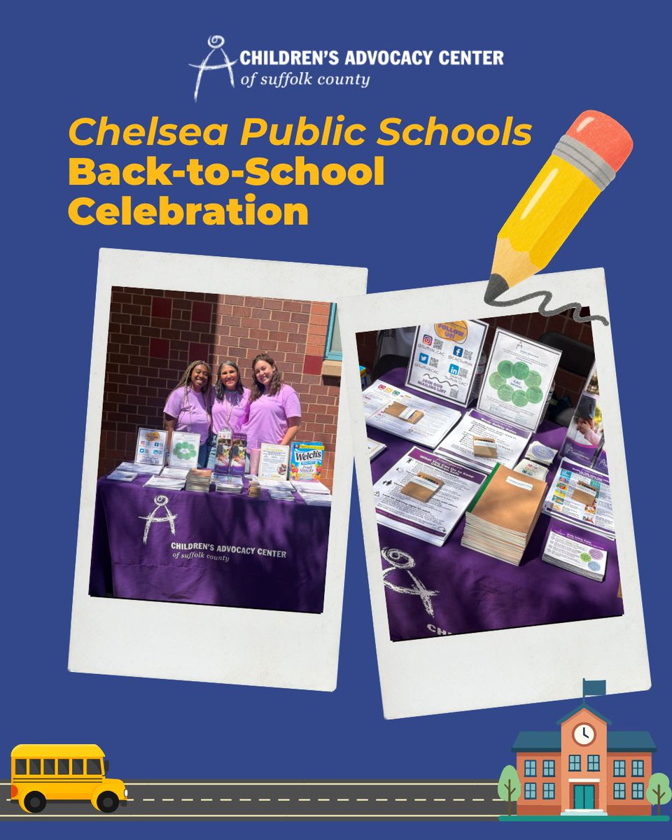 SuffolkCAC's tweet photo. 📚️ We've been all over Suffolk County providing hundreds of back-to-school supplies and child safety resources! Next up: #OpenStreets in Allston-Brighton and Roslindale! See you there!
#BackToSchool #BlockParty #ResourceFair #FirstDayOfSchool #SchoolSupplies https://t.co/ArrooXbaI3