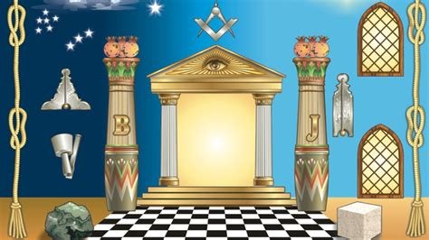 darkvdred's tweet photo. The Democrats and Republicans represent the Jachin and Boaz pillars of Freemasonry. They act like they're fighting against each other, but they're on the same team. https://t.co/RENWi5PR5H