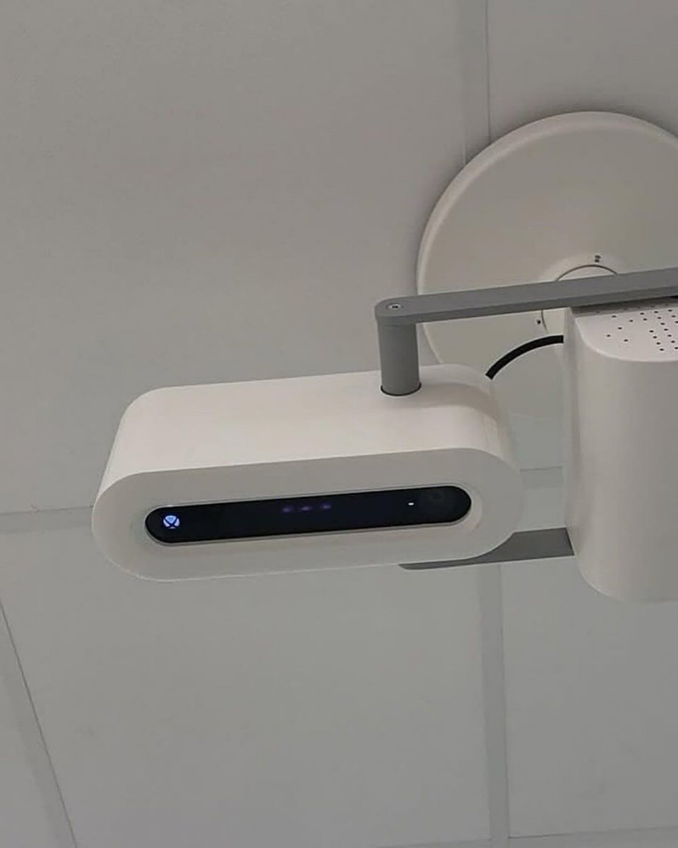 3CC0__'s tweet photo. Some CT scanners incorporate the Xbox Kinect’s depth-sensing camera to map 3D surfaces. Its infrared and motion-tracking technology offers a precise method for capturing detailed body shapes in medical imaging, while remaining more affordable than many competing sensors on the market.