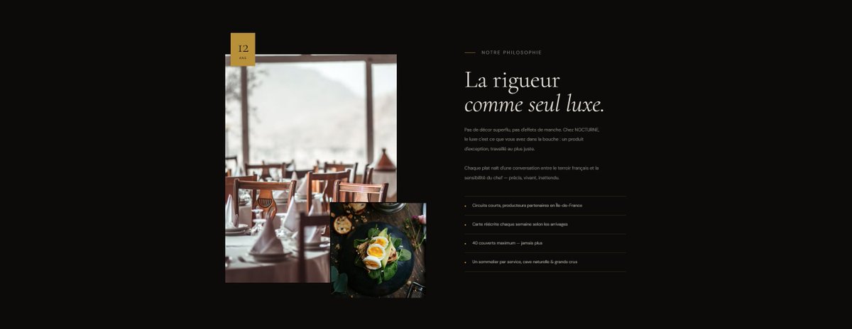 Custommadelab's tweet photo. Nous concevons et développons des sites web sur mesure, avec une attention particulière au design, aux détails et à l'expérience utilisateur.

Bienvenue dans notre aventure. https://t.co/LZeKGwJ0Fl