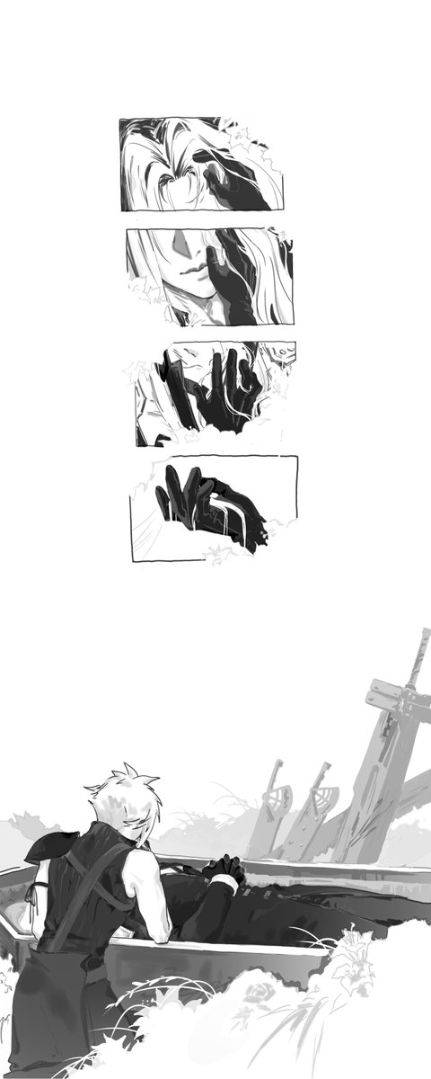 IronpaladinSC99's tweet photo. 【SC】婚礼 https://t.co/WqhWraplBT