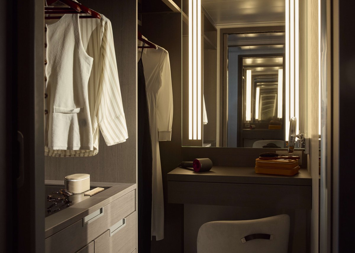 travel4bubbles's tweet photo. Returning to Alaska? 

Sail Seward to Vancouver from 6–13 Aug 2027 aboard EXPLORA III for a relaxed way to experience its wild beauty with Explora Journeys comfort and service. 
#ExploraJourneys #OceanStateOfMind

#wellsluxurytravel https://t.co/Vv5eyqnuax