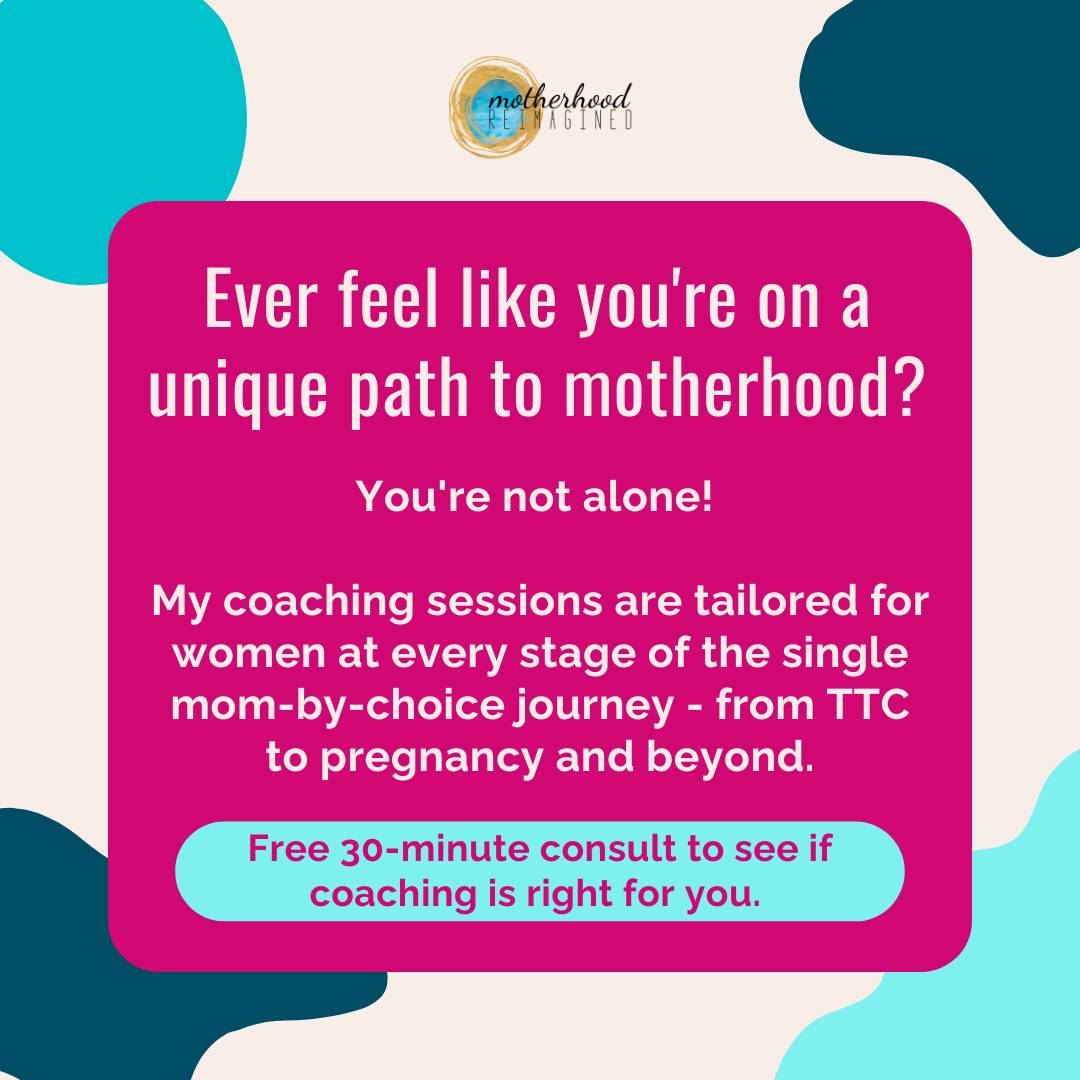 JuancitowPinto's tweet photo. Ready to embrace single motherhood with confidence? My coaching supports you from fertility treatments through pregnancy and beyond. Claim your free 30-minute consultation to see if coaching is right for you. https://t.co/mkMZAVSk3w