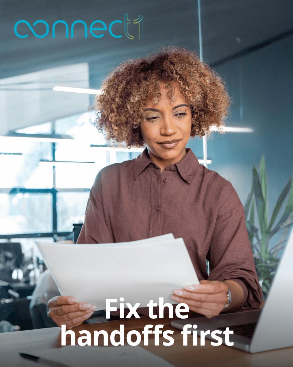 Connect1LLC's tweet photo. Unclear ownership, not account age, is often why receivables slip.

If follow-up, billing, and payment application each have a different owner, cash leakage starts quietly.

Fix the handoffs first.

https://t.co/WdYsRXokB1 #connect1llc #collectionagencies #debtsales https://t.co/Bf7kcf7K0u