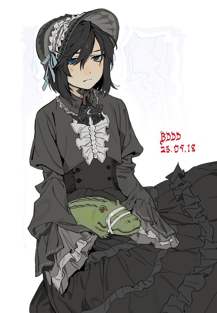 bddd777's tweet photo. #週クラ 喜闻乐见的元素🧛🦇 https://t.co/iX0iQCzSu4