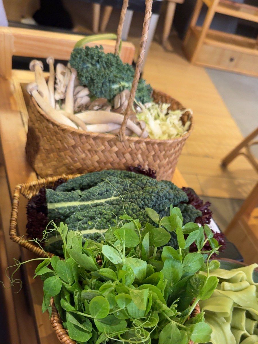 nadim272337's tweet photo. Stocking up on fresh local veggies, free-range eggs u0026 gluten-free oats for the week ahead! No processed junk, just whole good eats https://t.co/KaAV1HJvjA