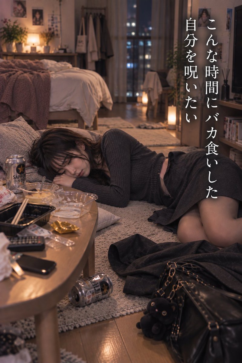 FKT_AIBOX's tweet photo. 現代の魔女 https://t.co/CV3g3iQg84