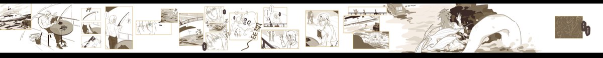 IronpaladinSC99's tweet photo. 【SC】人鱼 https://t.co/t25Od3pWlw
