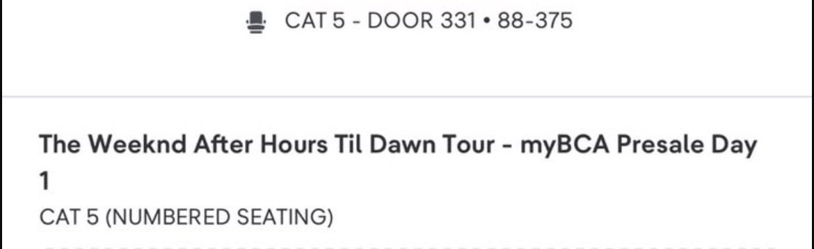 MEL4JAR's tweet photo. memohon dgn rendah hati bismillah hasbunallah wa nimal wakil nimal mawla wa niman naseer kejual the weeknd cat 5 ini yaaAllah....

wts the weeknd cat 5 2 tix 3.5jt aja yaaAllah yg penting kejual... https://t.co/lRZZWD8Yod
