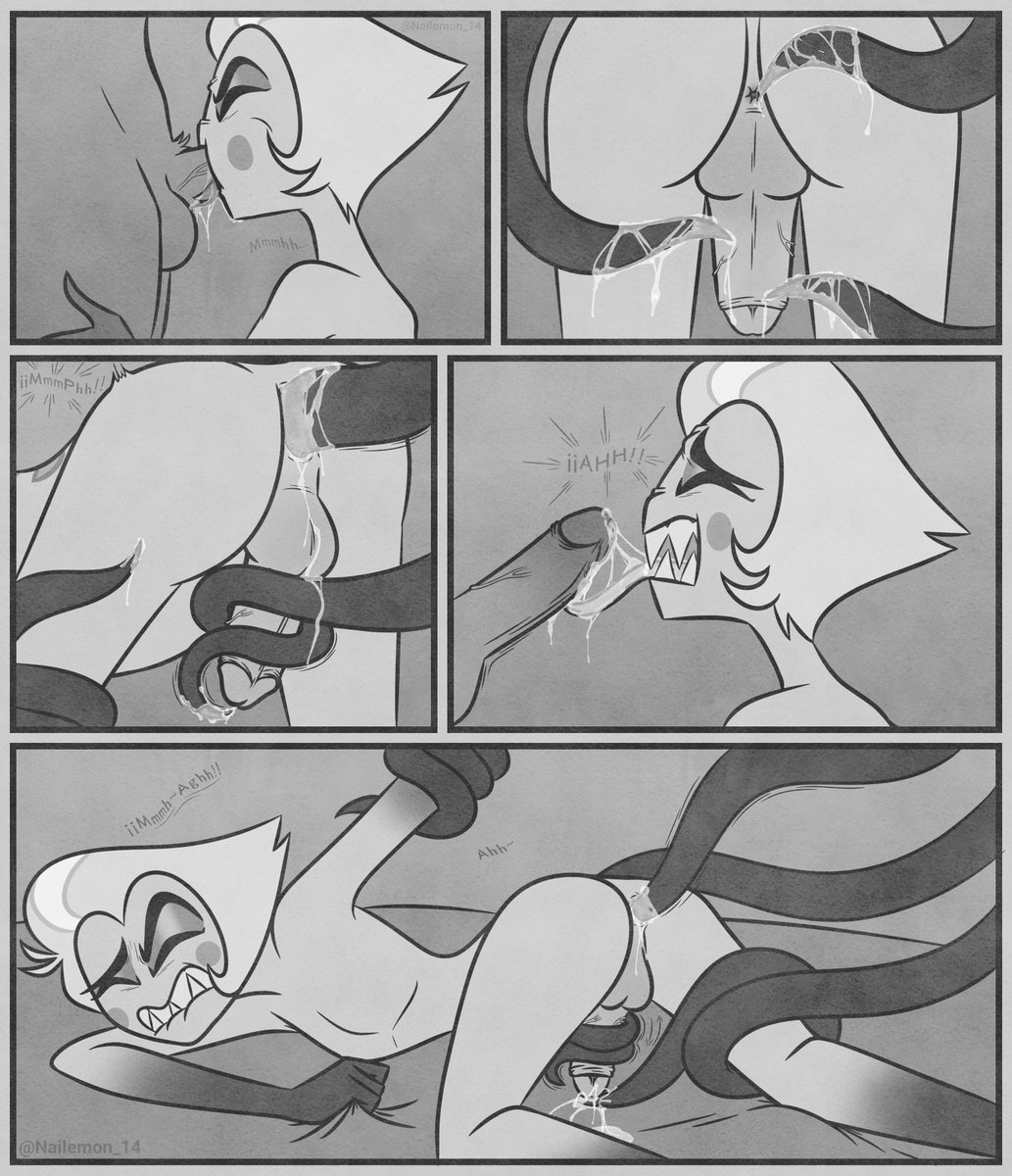 Nailemon_14's tweet photo. "Sombras" 👀
#radioapple #nsfw #alastorxlucifer https://t.co/Bcpbgsq6kT